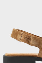 Afbeelding in Gallery-weergave laden, CPH416 suede new brown