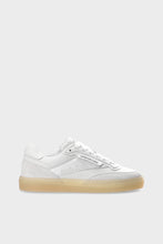 Afbeelding in Gallery-weergave laden, CPH90 leather mix white/cream sneaker