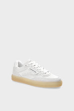 Afbeelding in Gallery-weergave laden, CPH90 leather mix white/cream sneaker