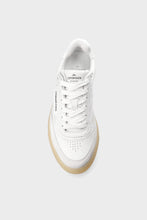 Afbeelding in Gallery-weergave laden, CPH90 leather mix white/cream sneaker