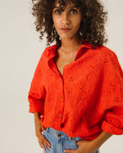 Afbeelding in Gallery-weergave laden, EMY FOLK blouse