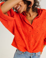 Afbeelding in Gallery-weergave laden, EMY FOLK blouse