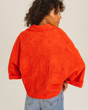 Afbeelding in Gallery-weergave laden, EMY FOLK blouse