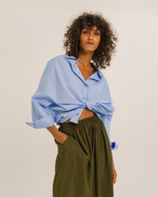 Afbeelding in Gallery-weergave laden, EWOOD POP blouse