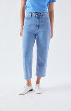 Afbeelding in Gallery-weergave laden, JOYBIRD cropped straight jeans