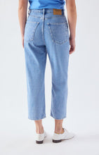 Afbeelding in Gallery-weergave laden, JOYBIRD cropped straight jeans