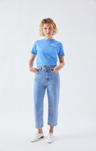 Afbeelding in Gallery-weergave laden, JOYBIRD cropped straight jeans