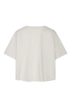 Afbeelding in Gallery-weergave laden, CHAIM flaired short sleeves tee
