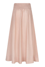 Afbeelding in Gallery-weergave laden, ILYSSA long pull on skirt - FADED PINK