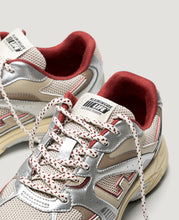 Afbeelding in Gallery-weergave laden, WAIROA | silver merlot sneakers