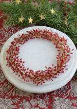 Afbeelding in Gallery-weergave laden, Red Christmas Wreath