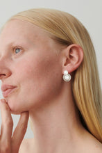 Afbeelding in Gallery-weergave laden, Small starlight oorstekers