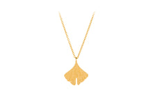 Afbeelding in Gallery-weergave laden, Biloba ketting