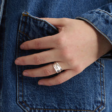 Afbeelding in Gallery-weergave laden, Ocean Shine ring
