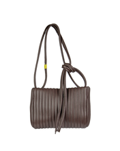Afbeelding in Gallery-weergave laden, CANAL - bag - dark brown