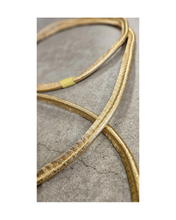 Afbeelding in Gallery-weergave laden, RIVER - belt - gold