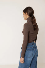 Afbeelding in Gallery-weergave laden, FITTED RIBBED top