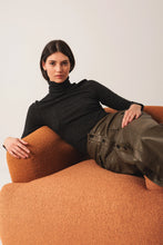 Afbeelding in Gallery-weergave laden, FITTED RIBBED top