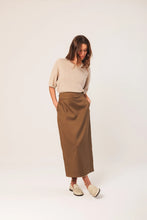 Afbeelding in Gallery-weergave laden, MIDI PENCIL rok