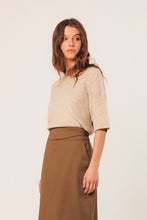 Afbeelding in Gallery-weergave laden, MIDI PENCIL rok