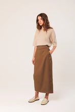 Afbeelding in Gallery-weergave laden, MIDI PENCIL rok