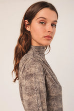 Afbeelding in Gallery-weergave laden, NETTING PRINT top