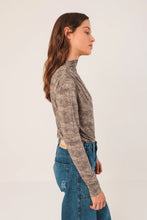 Afbeelding in Gallery-weergave laden, NETTING PRINT top