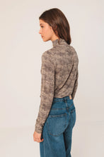 Afbeelding in Gallery-weergave laden, NETTING PRINT top