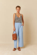 Afbeelding in Gallery-weergave laden, MELANGE KNIT TOP