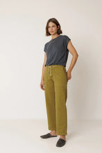 Afbeelding in Gallery-weergave laden, REGULAR DRAWSTRING PANT - pantalon