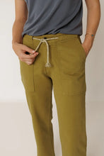 Afbeelding in Gallery-weergave laden, REGULAR DRAWSTRING PANT - pantalon