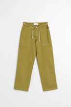 Afbeelding in Gallery-weergave laden, REGULAR DRAWSTRING PANT - pantalon