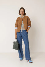 Afbeelding in Gallery-weergave laden, REVERSIBLE QUILTED COAT - abrigo