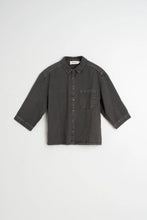 Afbeelding in Gallery-weergave laden, OVERSIZE COMBINATION SHIRT - camisa