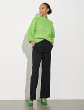 Afbeelding in Gallery-weergave laden, LUCY-M pantalon zwart