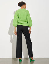 Afbeelding in Gallery-weergave laden, LUCY-M pantalon zwart