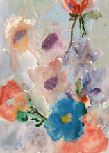 Afbeelding in Gallery-weergave laden, BUNCH OF FLOWERS