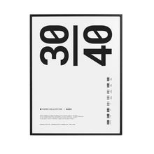 Afbeelding in Gallery-weergave laden, FRAME - BLACK PINE