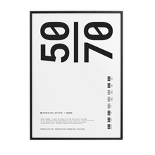 Afbeelding in Gallery-weergave laden, FRAME - BLACK PINE