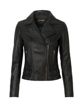 Afbeelding in Gallery-weergave laden, Vika leren jack