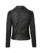 Afbeelding in Gallery-weergave laden, Vika leren jack