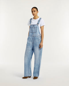 KAZUKI DUNGAREE Rigid Denim jeans