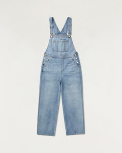 KAZUKI DUNGAREE Rigid Denim jeans