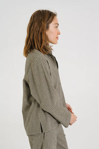 MAELIE scottie blouse