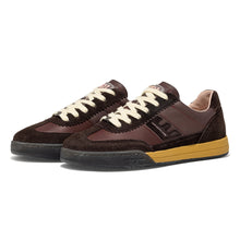 Afbeelding in Gallery-weergave laden, DIEGO sneakers brown / pink
