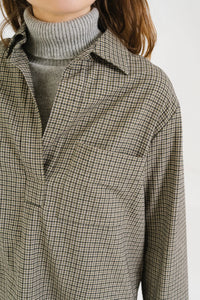 MAELIE scottie blouse