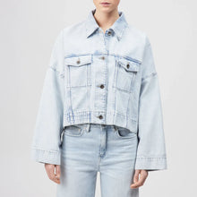 Afbeelding in Gallery-weergave laden, HOLBROOKS denim jack
