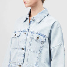 Afbeelding in Gallery-weergave laden, HOLBROOKS denim jack
