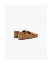 Afbeelding in Gallery-weergave laden, BRITTANY camel loafer

