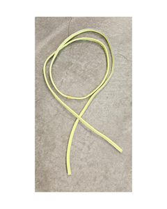 RIVER - belt - neon yellow